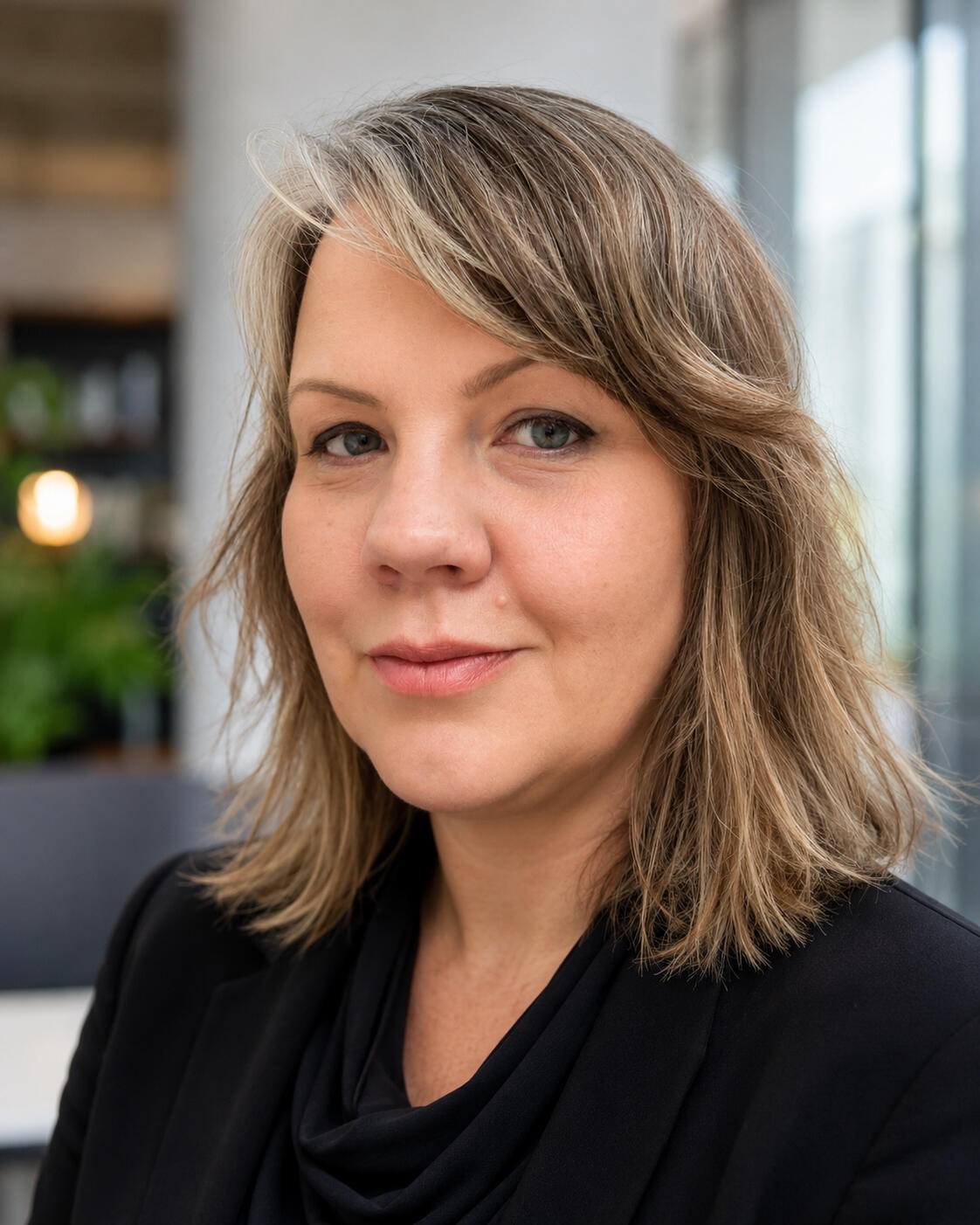 Ingela Mauritzon